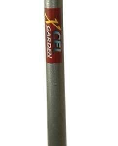 Xcel Shovel D Handle Round Mouth - All Steel Grey