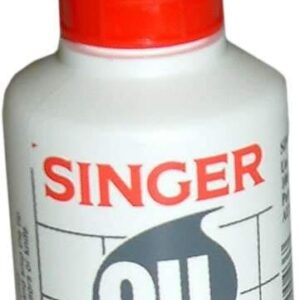 Singer Lubricating Oil 100ml