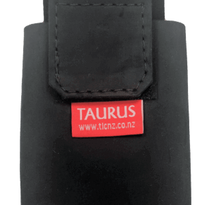 Taurus Leather Smartphone Pouch - Standard