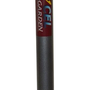 Xcel Garden Spade All Steel Grey Hammertone