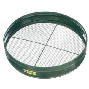 Bulldog Garden Sieve Metal 350mm Round #F813 6mm