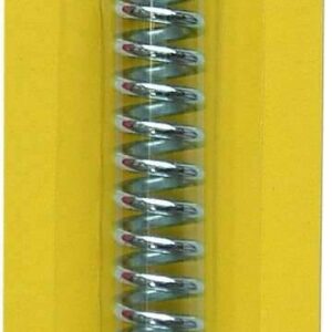 Xcel Coil Spring Gate Closer ZP 300mm Carded