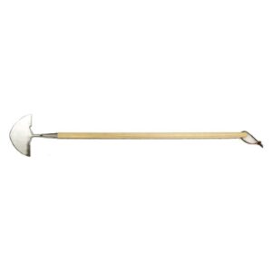 Omni Ash Handled Half-Moon Edger