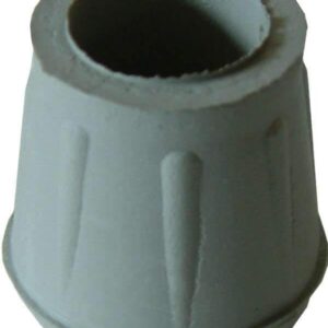 Xcel Rubber Stick Tips - Grey 16mm