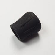 Xcel Rubber Stick Tips - Grey 22mm