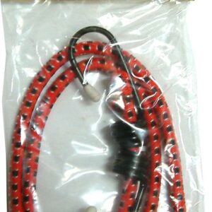 Xcel Bungee Cord Strap with Metal Hooks 750mm Carded