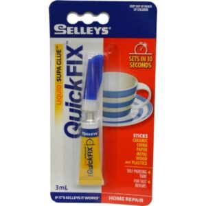Selleys Super Glue Stand Up Tube 3ml