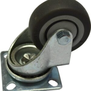 Xcel Castor - Swivel Plate Type With Roller Bearings 50mm