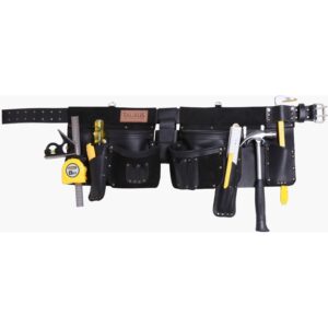 Taurus Leather Heavy Duty Super Yankee Apron L/H