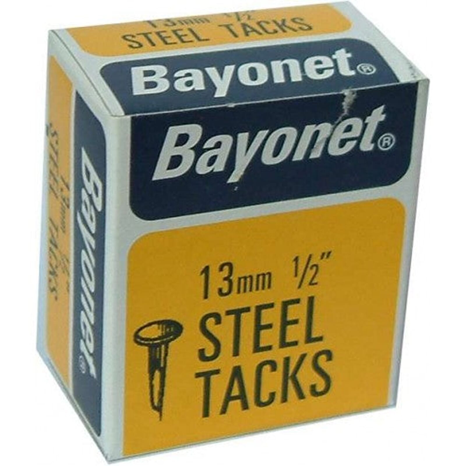 Challenge Blued Tacks 20 mm 50 g Pack