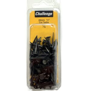 Challenge Blued Tacks 20 mm 75 g Blister Pack