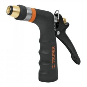 Truper Hose Director Gun Metal Body (replaces ADJGUNB)