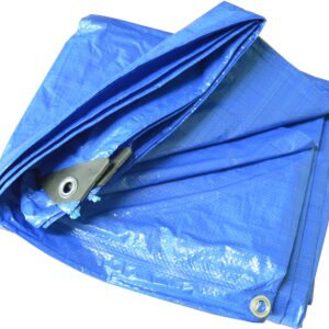 Xcel Tarpaulin - Standard Polyethylene 2.4m x 3m