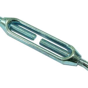 Xcel Turnbuckle Open Body Alloy Hook & Eye 5mm