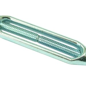 Xcel Turnbuckle Open Body Alloy Eye & Eye 8mm