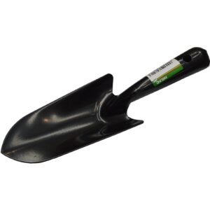 Freund Garden Trowel - Black All Steel #470