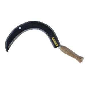 Freund Grass Hook - Wood Handle #65978
