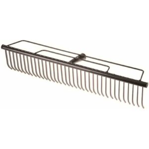 Freund Lawn Rake Head Only 32T 580mm