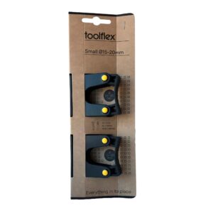Toolflex Tool Holder Only #502-1 2-pce 15mm-20mm