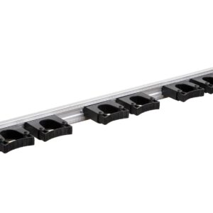 Toolflex Tool Rail with 5-Holders #556-1 900mm