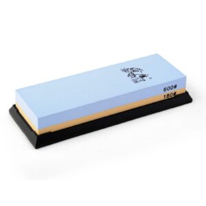 Grinder Water Stone On Base 180Grit/600Grit #TG6618 180mm x 60mm