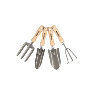 Truper Garden Hand Trowel Set in Colour Box 4-pce