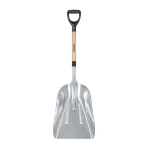 Truper Grain Shovel with Alloy Blade - Industrial Grade #14