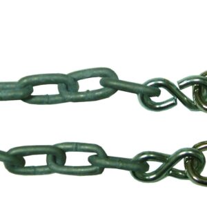 Xcel Tie-Out Chain with Snaphook Both Ends 500mm