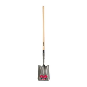 Truper Shovel Long Handle Square Mouth - Industrial Grade #3