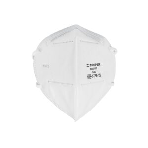 Truper Respirator Mask N95  1 Piece Folding