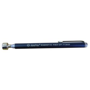 AmPro Pocket Magnetic Pickup Tool Pen Type Holds up to 3.5 lb