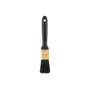 Truper Paint Brush Plastic Handle Synthetic Bristle 25mm