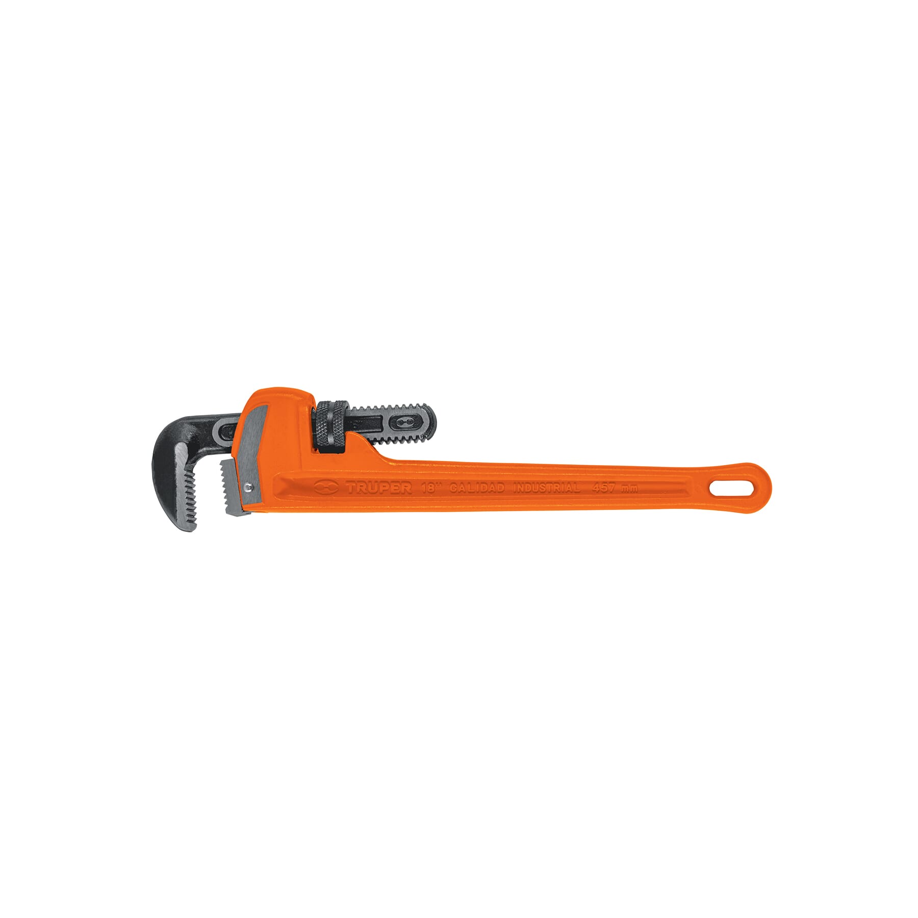 Truper Pipe Wrench 450mm 15839