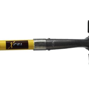Xcel Trunk Buddy Shovel - Round Mouth Fibreglass Handle