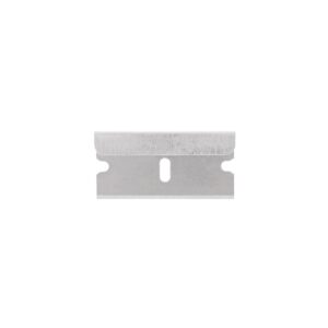 Truper Safety Scraper Replacement Blades Single Edge 5 pack