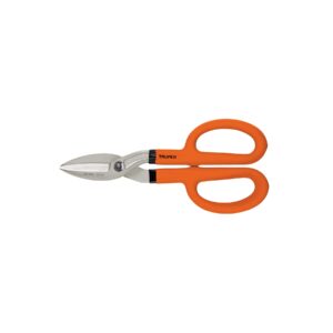 Truper Tin Snips - Scissor Pattern 18501