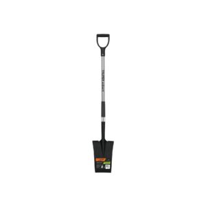 Truper Contractor Spade with Steel Handle & Poly Dee 100147