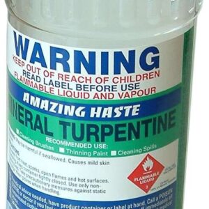 TMK Mineral Turpentine 1L