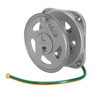 Truper Hose Reel Wall Mounted - 40 Metre Capacity 10390