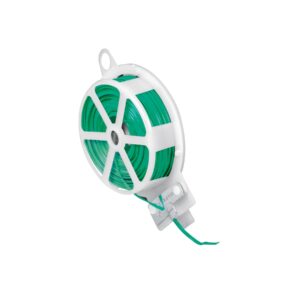Truper Twisty Tie Wire in Dispenser 30m