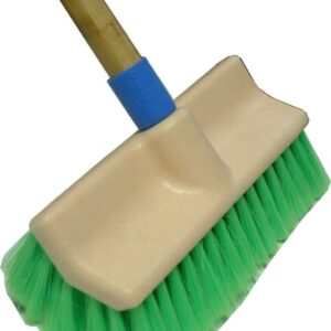 NZ Brush Van & Car Wash Brush Heavy Duty With Long Handle