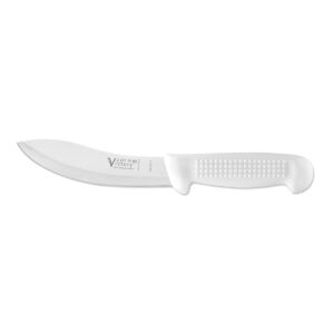 Victory Sheep Skinning Knife Hollow Ground Stainless Steel Blade #201 150mm