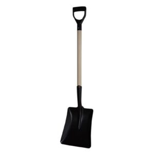 Viking Trade Shovel Square Mouth No.3 Dh
