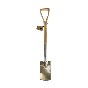 Viking Yard Ash Handled Border Spade