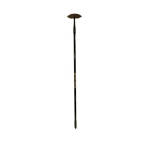 Viking Trade Hoe Torpedo With Hollow Core Fibreglass Handle