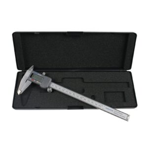 Wayco Digital Caliper 8" Metric & Imperial