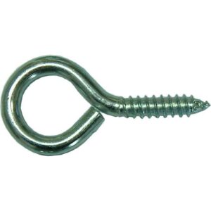 Hindley Screw Eye - Zinc Plated #W2 2-5/8 inch