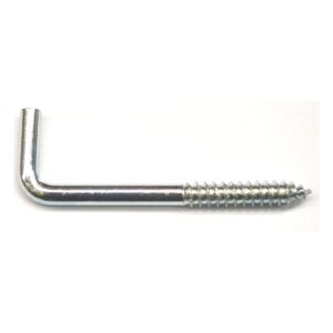 Hindley Screw Hook - Zinc Plated Square #W904 3-1/16 inch