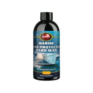 Autosol Boat Hard Wax with Nano Protection 500 mL