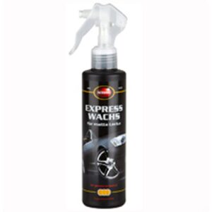 Autosol Matt Paintwork Express Wax 200mls